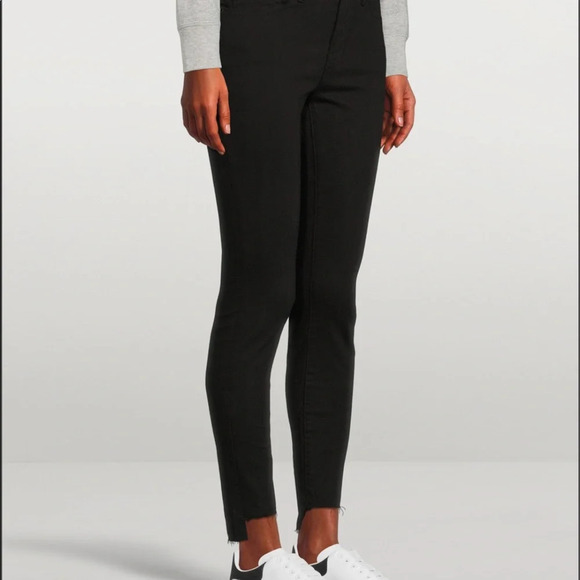 FRAME Le Skinny De Jeanne  Step Hem Jeans, size 26 - Picture 3 of 11